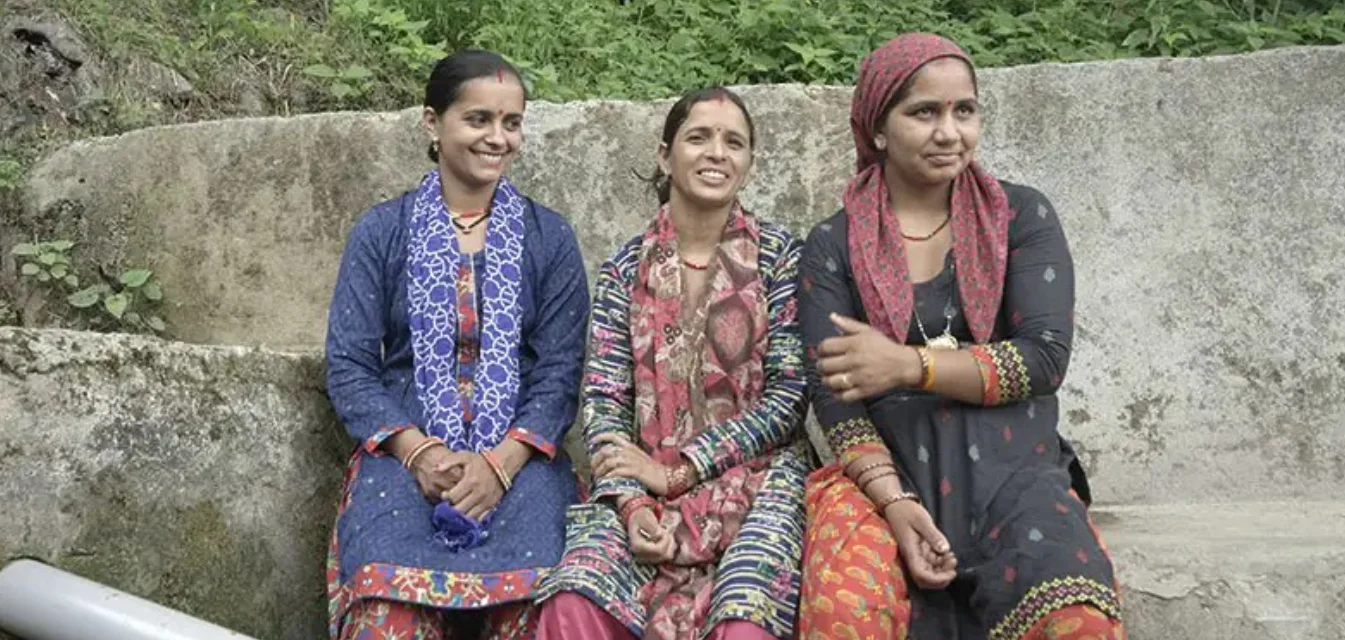 Women in Himachal Pradesh share how access to tap water has changed their daily lives.