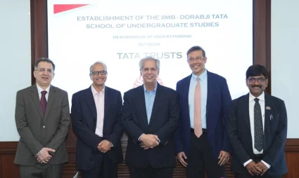 The Tata Trusts Incubated Institutions content image