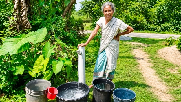 Water Sanitation And Hygiene content image