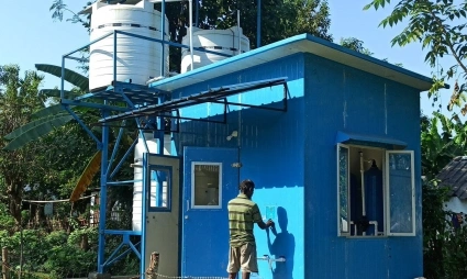Water Quality And Access content image