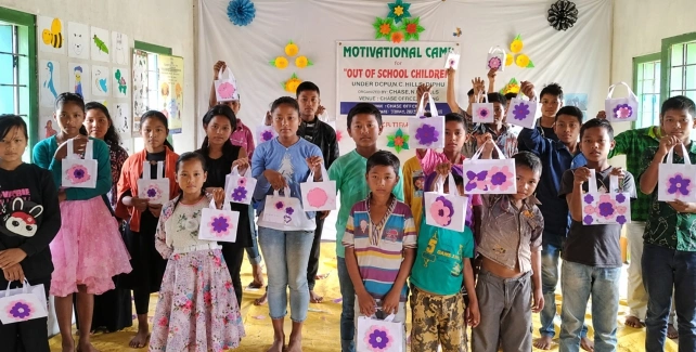 Enabling ALearning Environment For Children And Youth content image