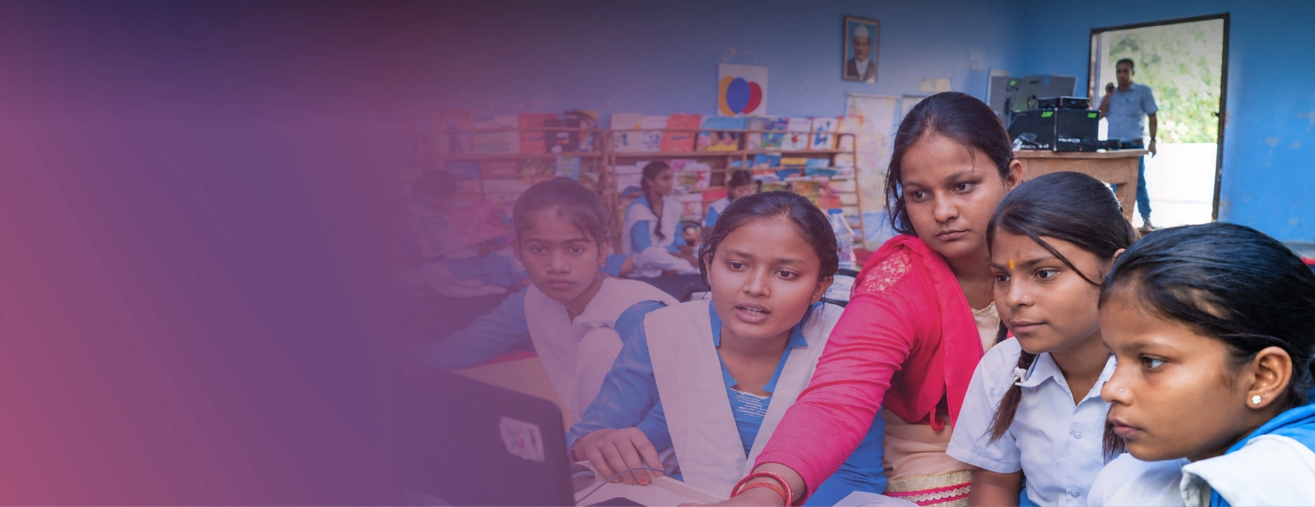 enhancing learning and development of children and adolescents banner