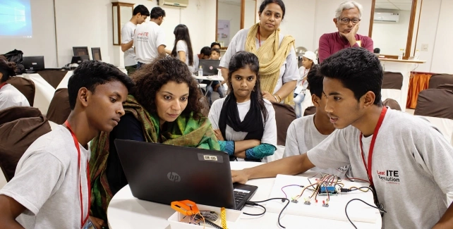 Strengthening The Education Ecosystem content image