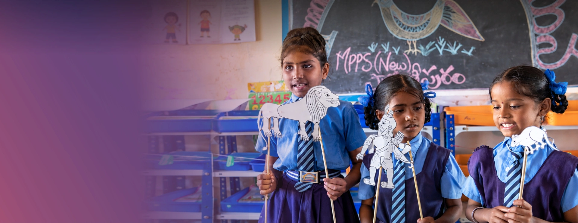 strengthening the education ecosystem banner