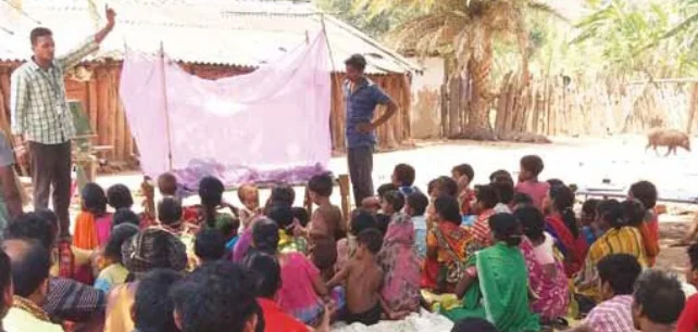 Communicable Diseases content image