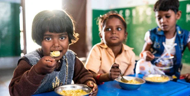 Adolescent Nutrition content image