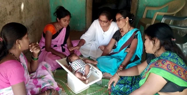 Early Childhood Maternal Nutrition content image