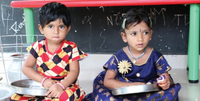 Early Childhood Maternal Nutrition content image