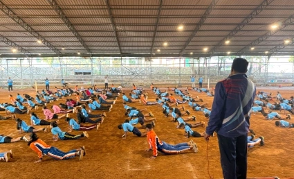Grassroots Sports Development content image