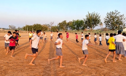 Grassroots Sports Development content image