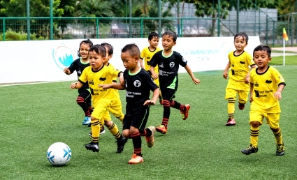 Grassroots Sports Development content image