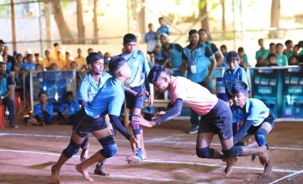 Grassroots Sports Development content image