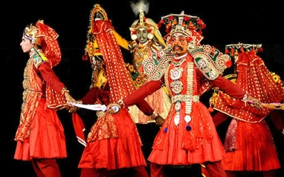Performing Arts content image