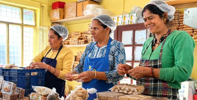 Agri Based Livelihoods content image