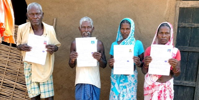 Livelihoods And Social Security content image