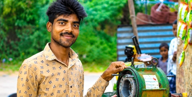Livelihoods And Social Security content image