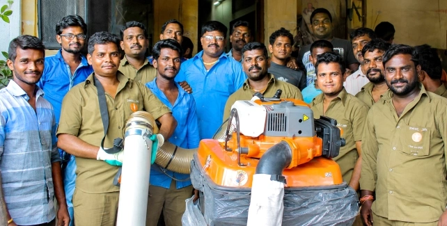 Livelihoods And Social Security content image