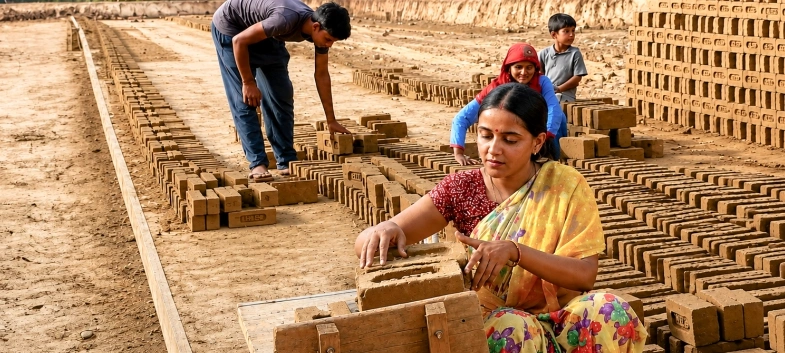 Urban Poverty Alleviation content image