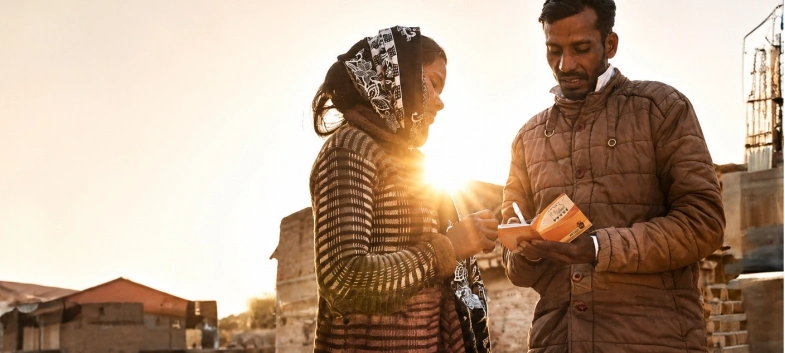 Urban Poverty Alleviation content image