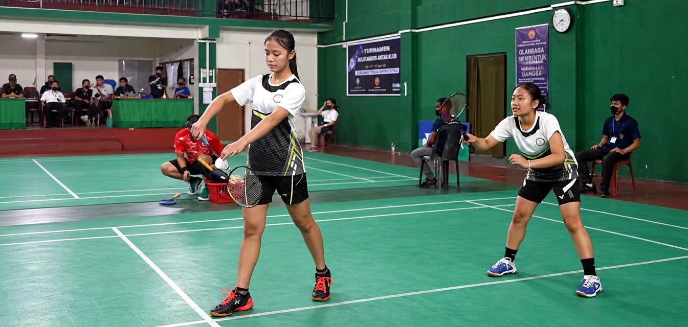 Between 2018 and 2025, the grassroots programme has groomed four national junior badminton champions from Mizoram &mdash; two of whom will be competing at the Asian Junior Championships this year.