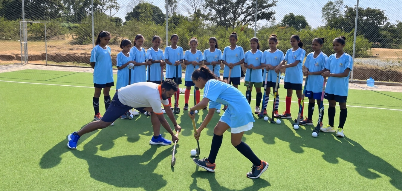  Strengthening India's Sports Ecosystem for Holistic Development