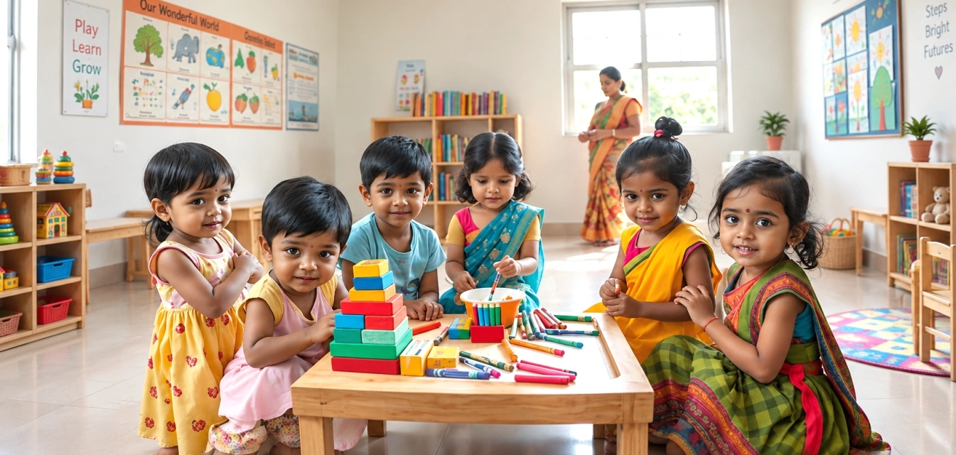  Early Childhood Education (ECE): The opportunity every child deserves 