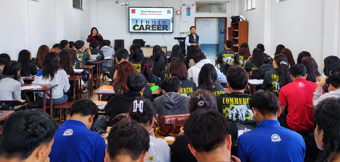 From Playground Passion To A Steady Profession: Building Sporting Pathways For India's Future