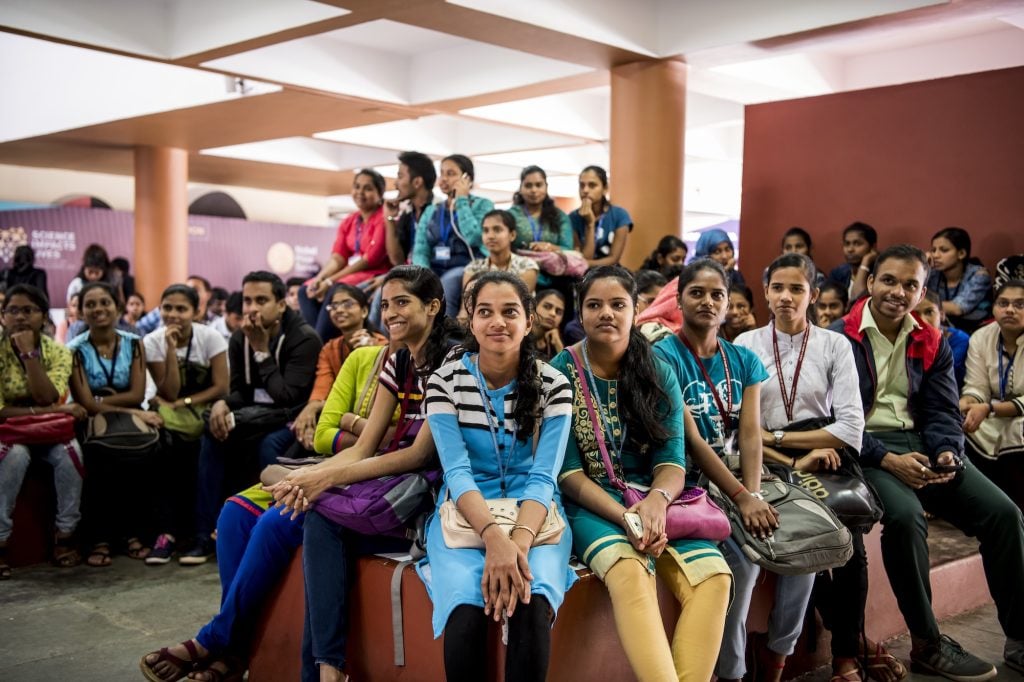Nobel Prize Series in India 2018. Nobel Prize Series in India 2018.