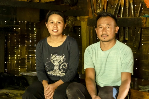Building livelihoods through better piggery systems