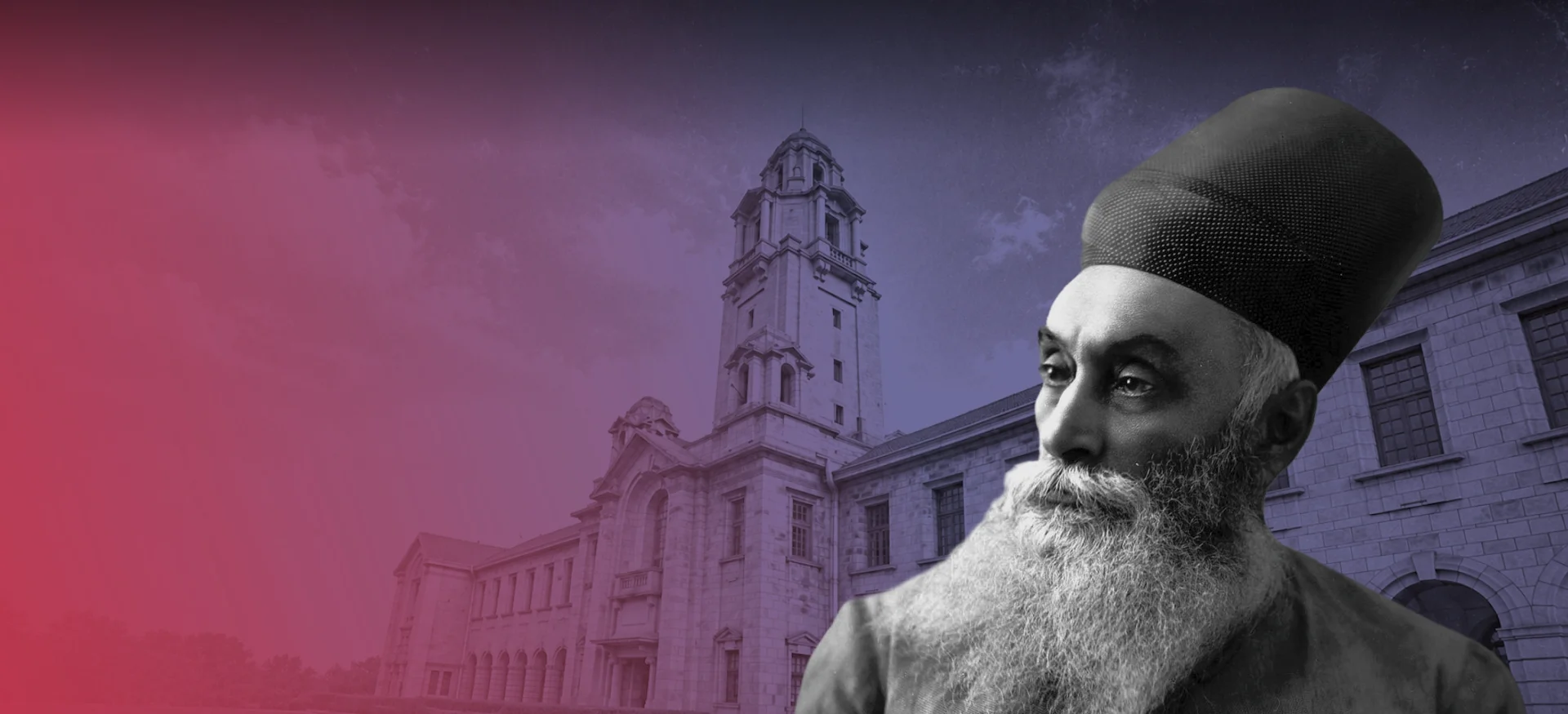 Jamsetji N. Tata, founder of the Tata group