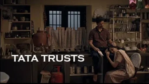 Why Tata Trusts chose to tell a story about losing yourself
