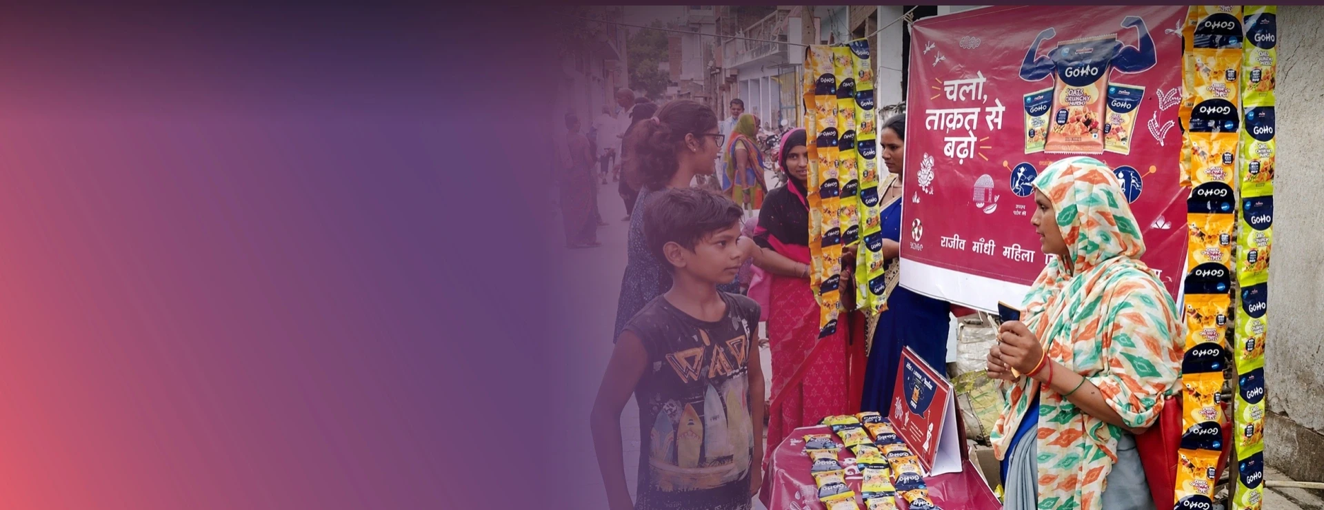 A Twin-Pronged Attack On Malnutrition