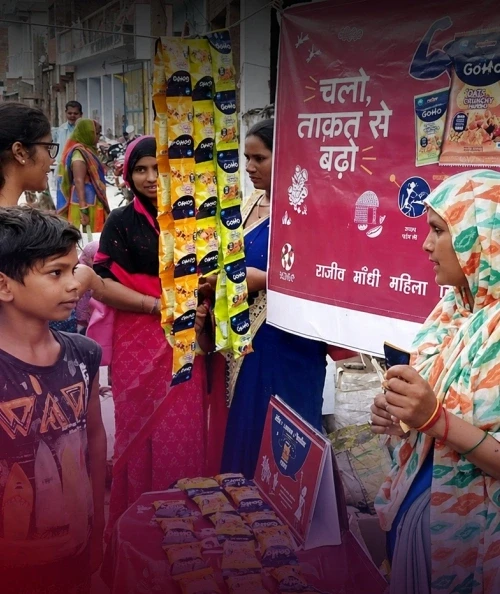 A Twin-Pronged Attack On Malnutrition