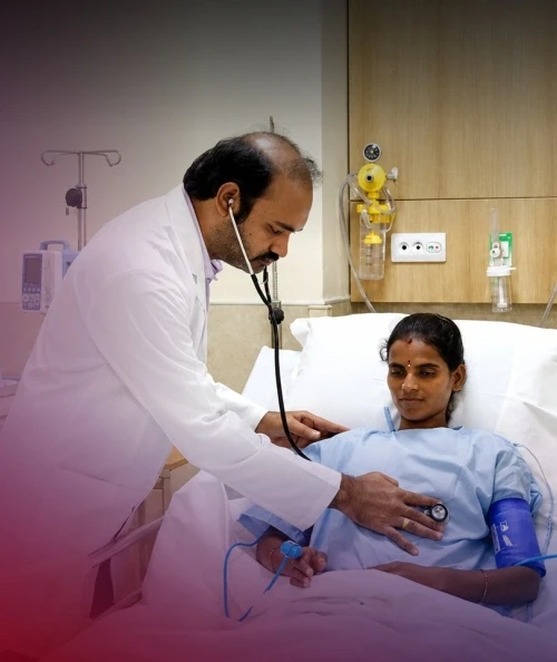 Treating Cancer, Inspiring Hope