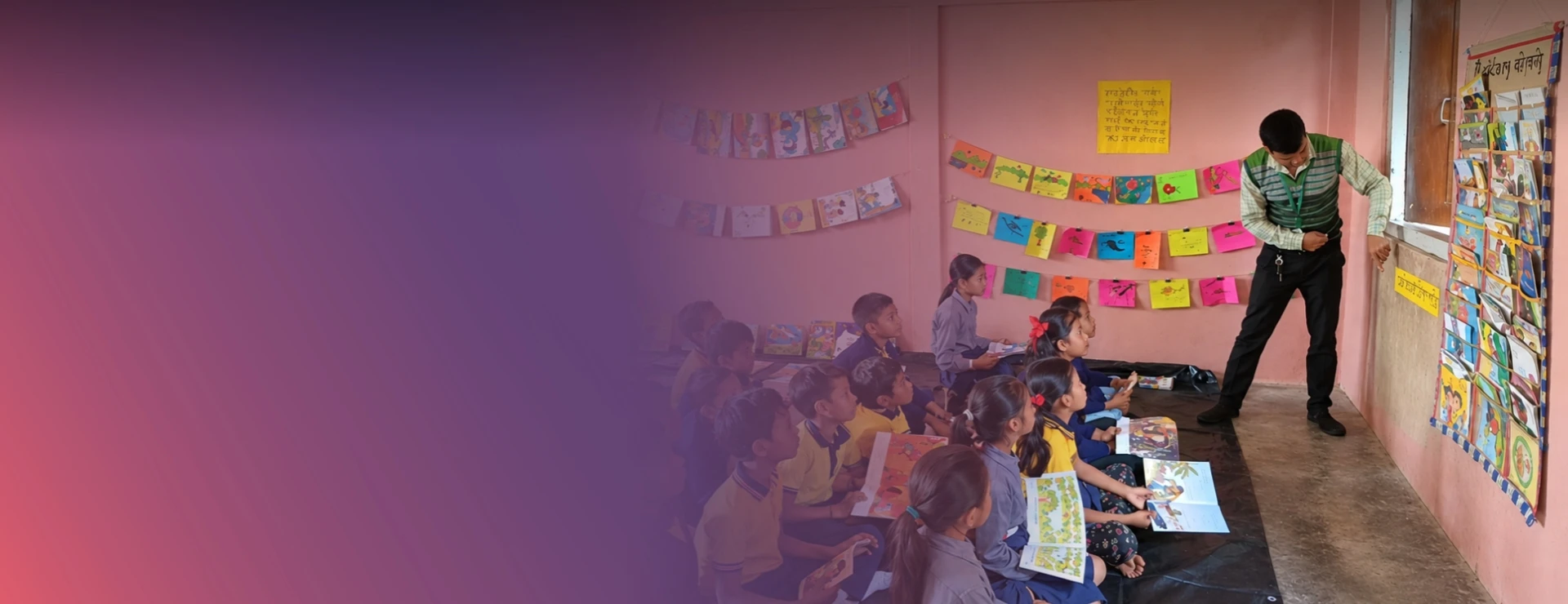 Foundations Of Learning Take Root In Assam