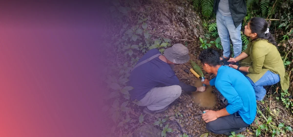 A Ripple Of Confidence – How Reviving A Spring Rebuilt A Community’s Agency