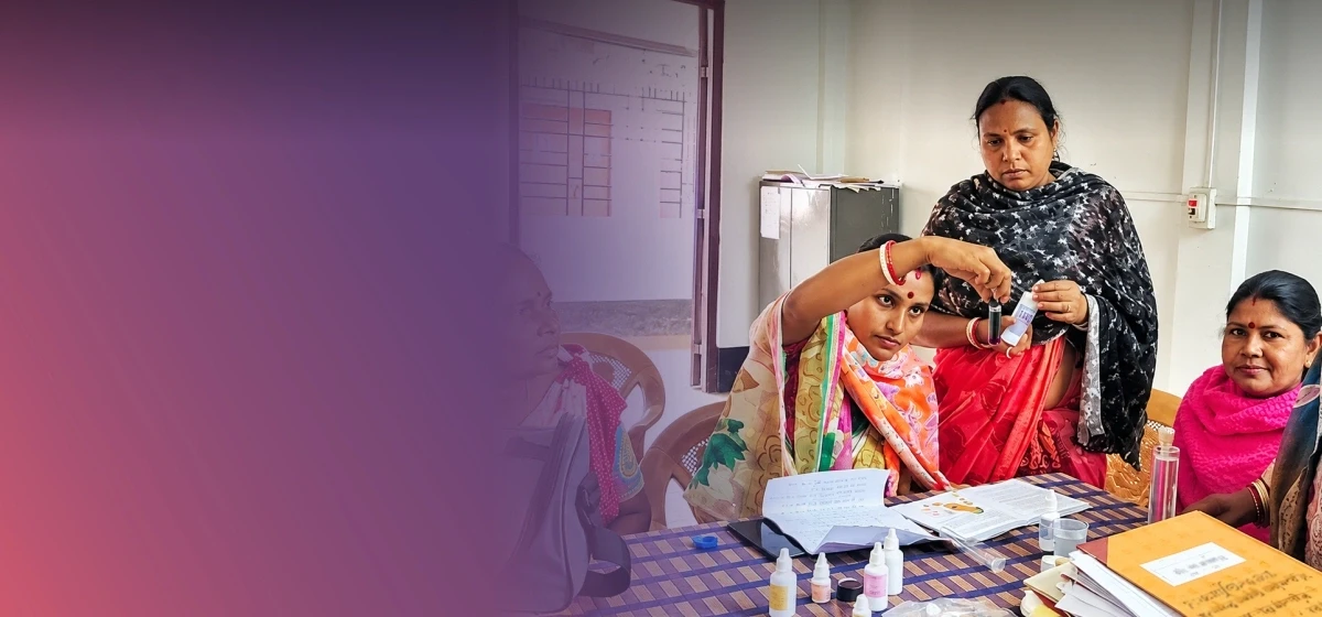 Creating Local Women Water Warriors