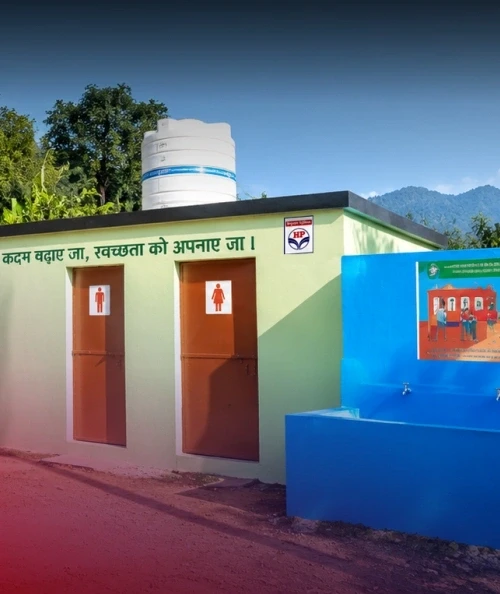 Introducing WaSH In Schools
