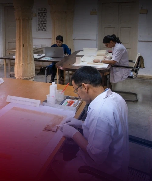 Evolving The Field Of Art Conservation
