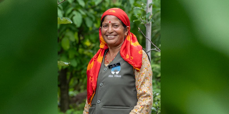 Basu Devi, who now leads forest trails with pride and warmth.