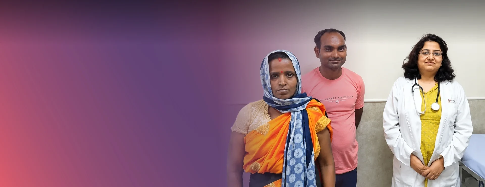 Priti Devis' Journey Of Hope And Healing