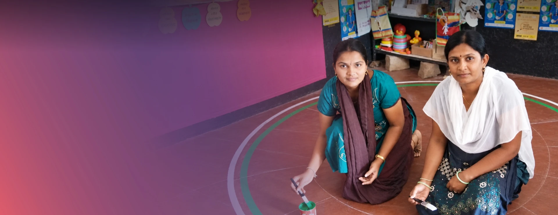 Strengthening Early Childhood Education Under ICDS In Karnataka
