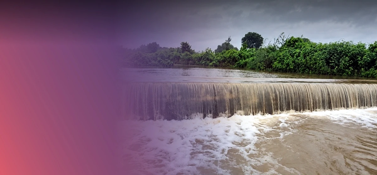 A Check Dam Unblocks A Better Quality Of Life