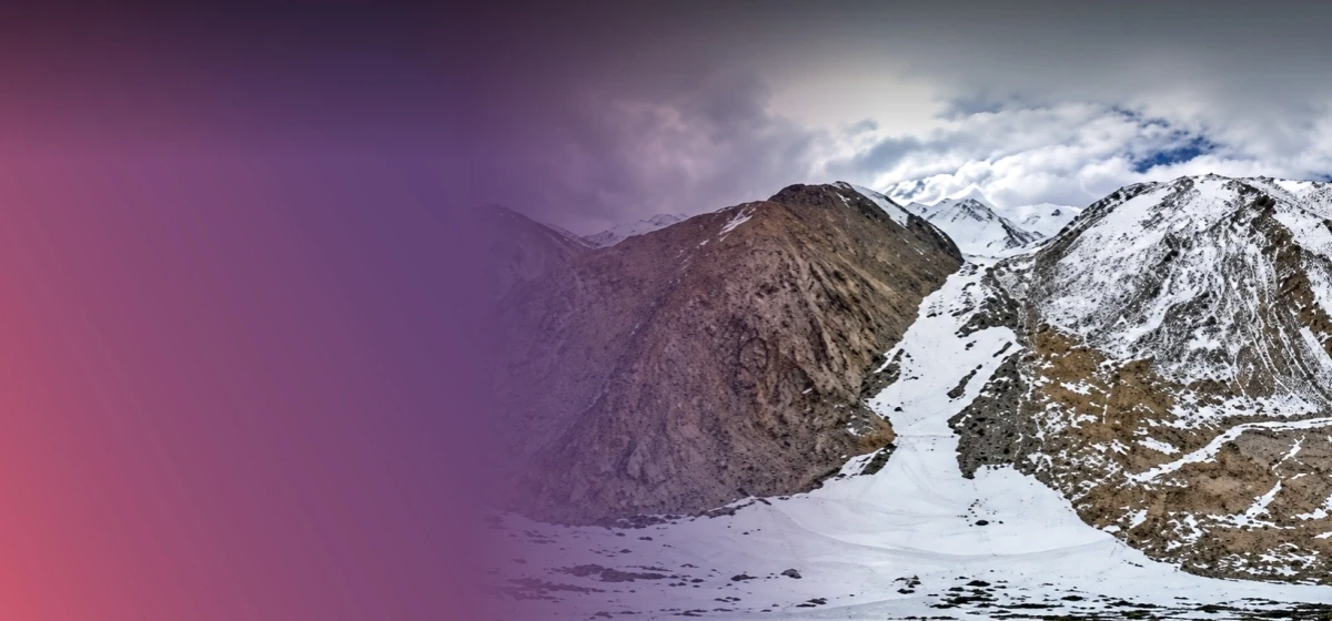 Artificial Glaciers: A Lifeline In The Cold Desert Of Ladakh