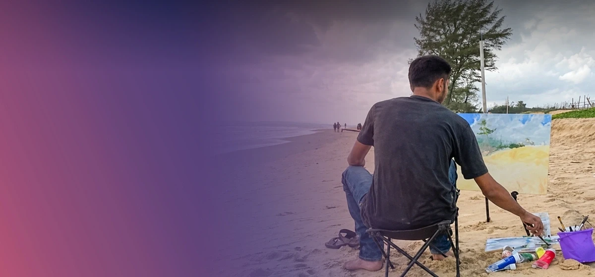 Meet The Visual Storyteller