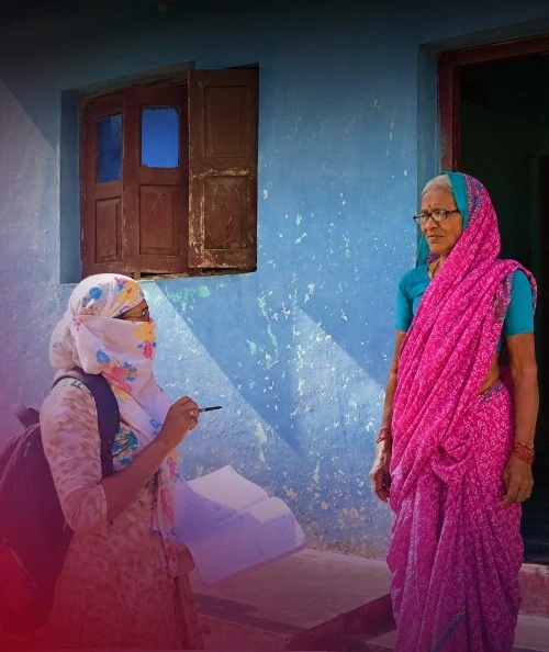 Helping Hands For The Rural Elderly