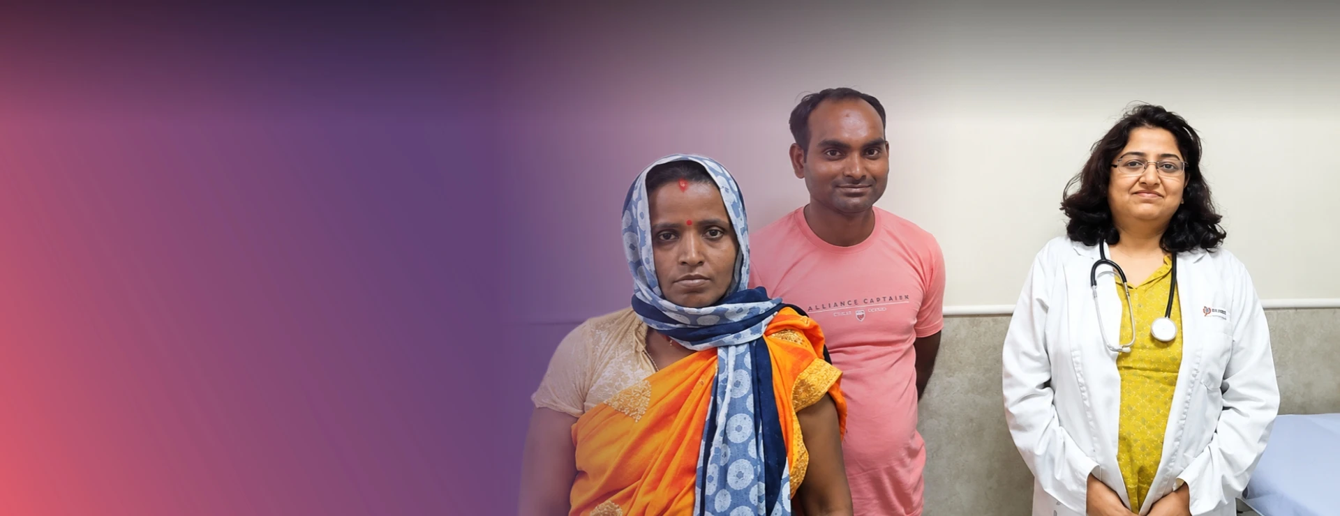 Priti Devis' Journey Of Hope And Healing