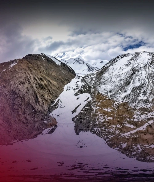Artificial Glaciers: A Lifeline In The Cold Desert Of Ladakh