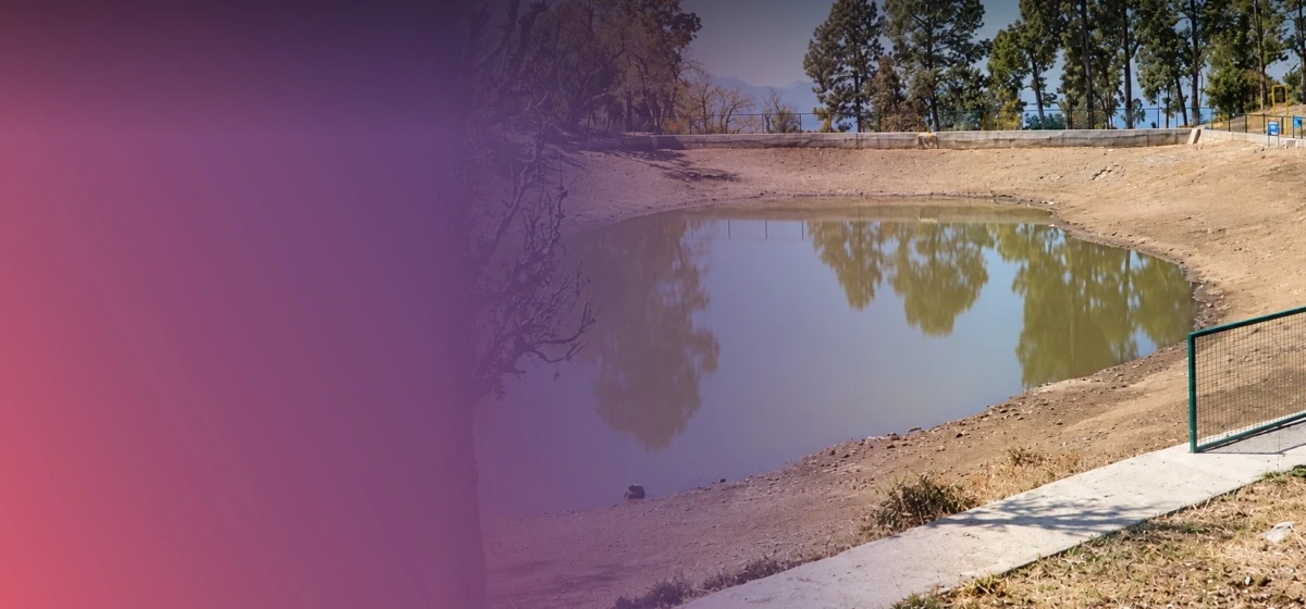Sustainable Solutions For Perennial Water Woes