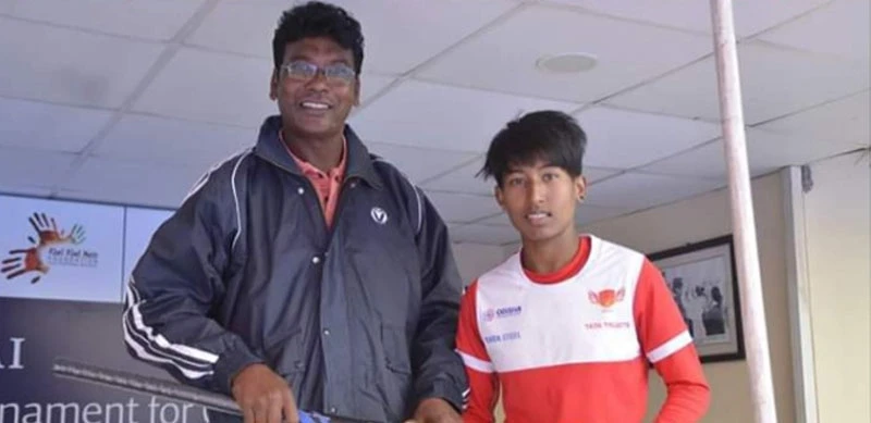 Player of the Match, Nehru Cup 2019